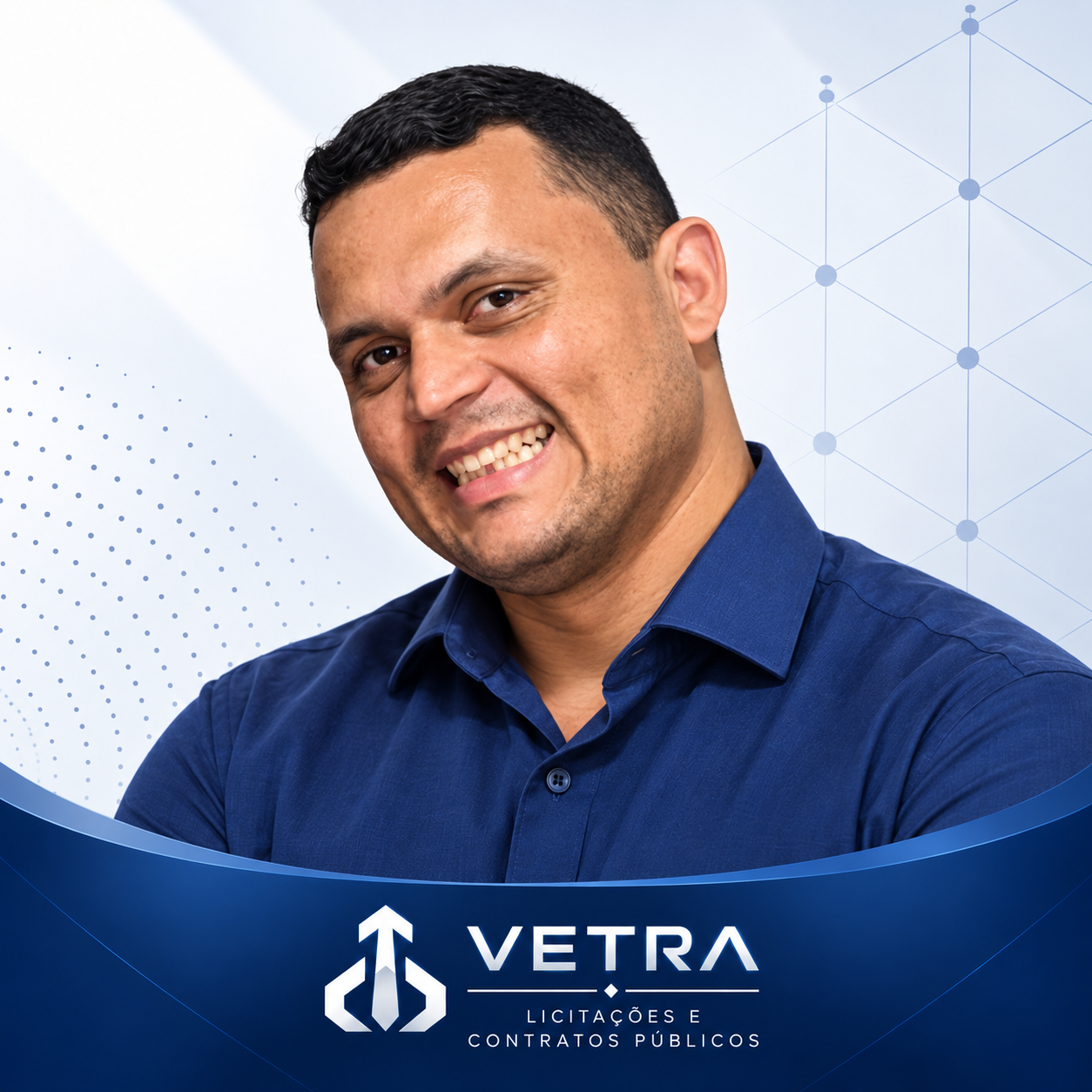 Marcos Alessandre, direção estratégica da Vetra